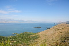 Verso Virpazar costeggiando  Il  lago Skadar145DSC_2688